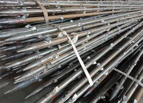 永顺管棚钢花管加工