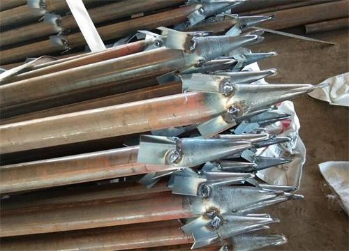 永顺管棚钢花管