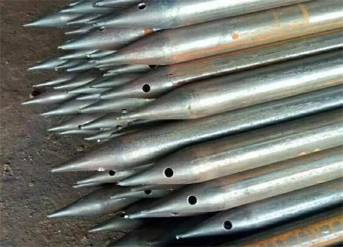 永顺隧道钢花管现货